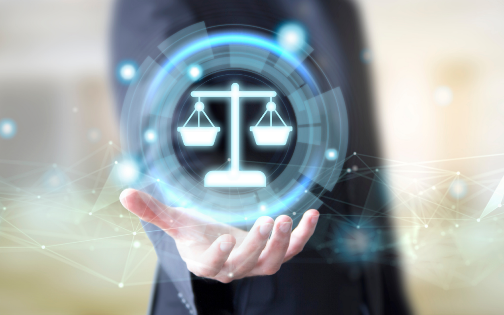 logística jurídica como tecnologia